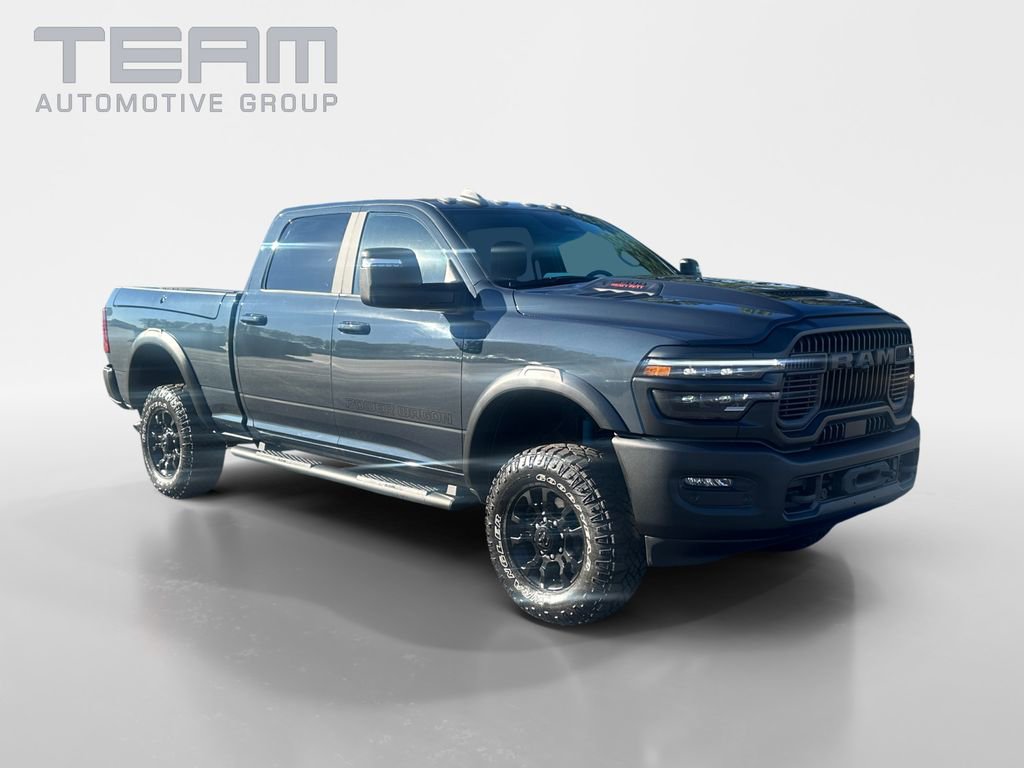Used 2026 RAM 2500 Power Wagon image 1