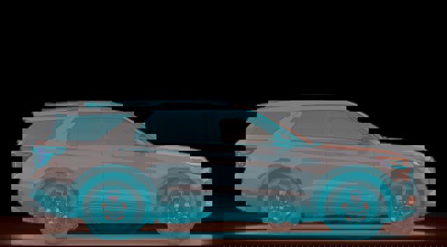 New 2026 Ford Explorer Tremor AWD/4WD image 28