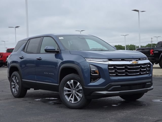 New 2026 Chevrolet Equinox LT w/ Safety and Technology Package FWD image 2