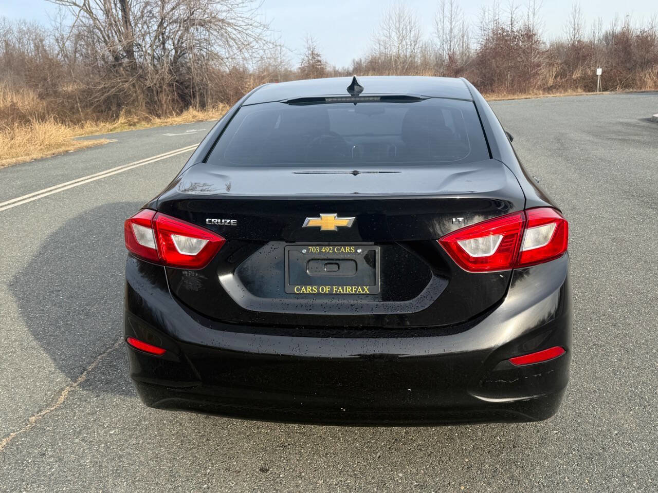 Used 2018 Chevrolet Cruze LT w/ Convenience Package image 10