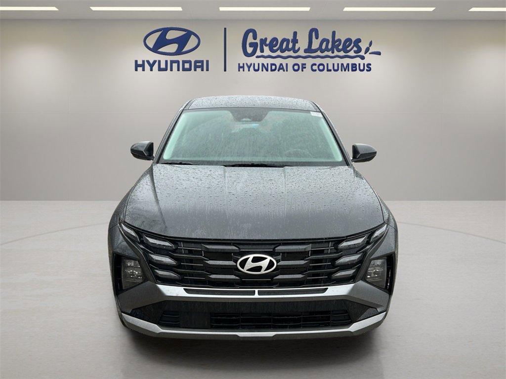 Certified 2025 Hyundai Tucson SE image 8