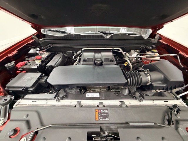 Certified 2023 Chevrolet Colorado ZR2 w/ ZR2 Convenience Package III AWD/4WD image 28