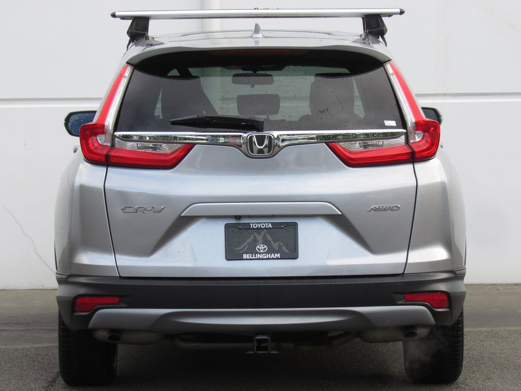 Used 2018 Honda CR-V EX image 7