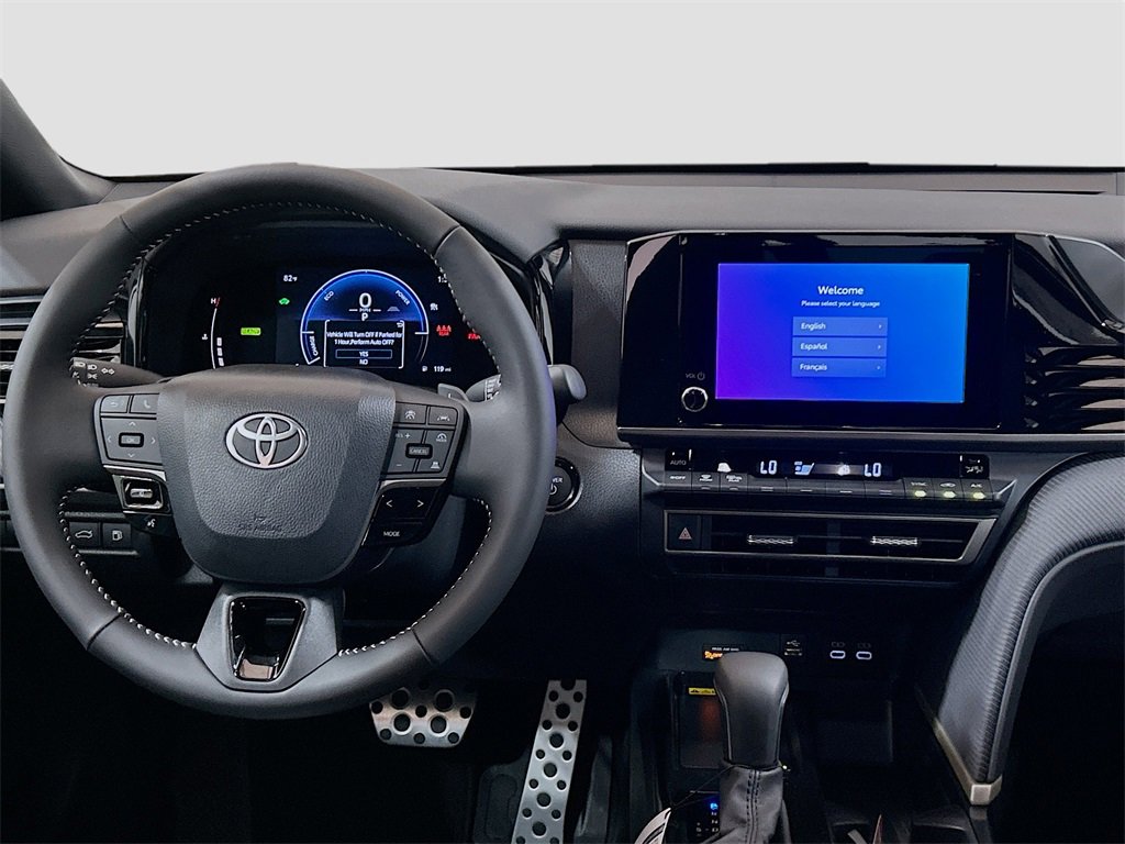 New 2026 Toyota Camry Hybrid image 21