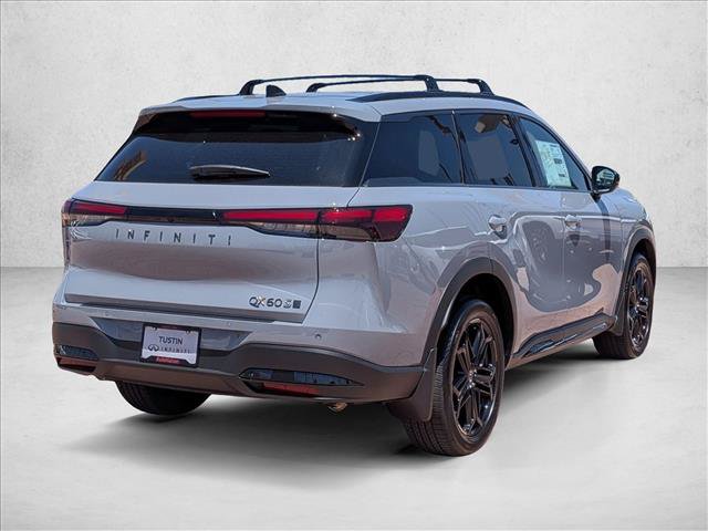 New 2027 INFINITI QX60 Sport w/ Dark Cargo Package AWD/4WD image 2