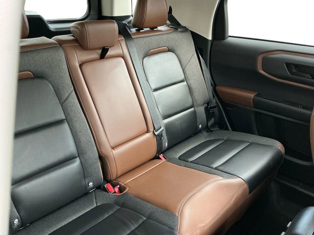 Used 2022 Ford Bronco Sport Outer Banks image 18