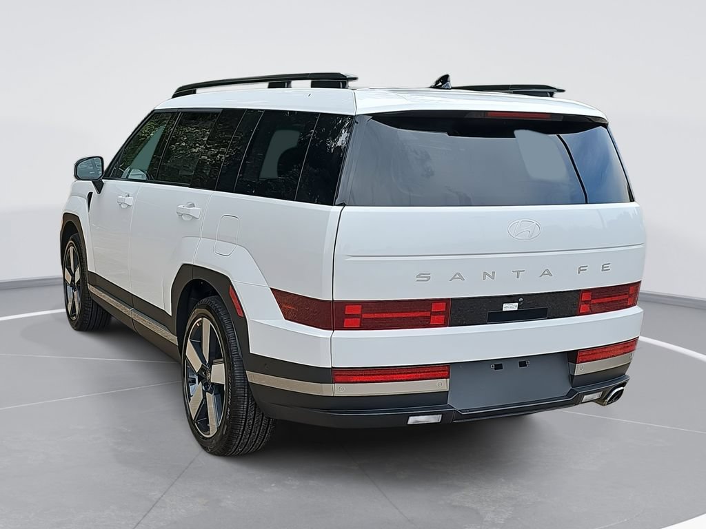 New 2026 Hyundai Santa Fe Limited FWD image 7