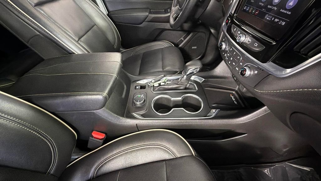 Certified 2023 Chevrolet Traverse Premier FWD image 37