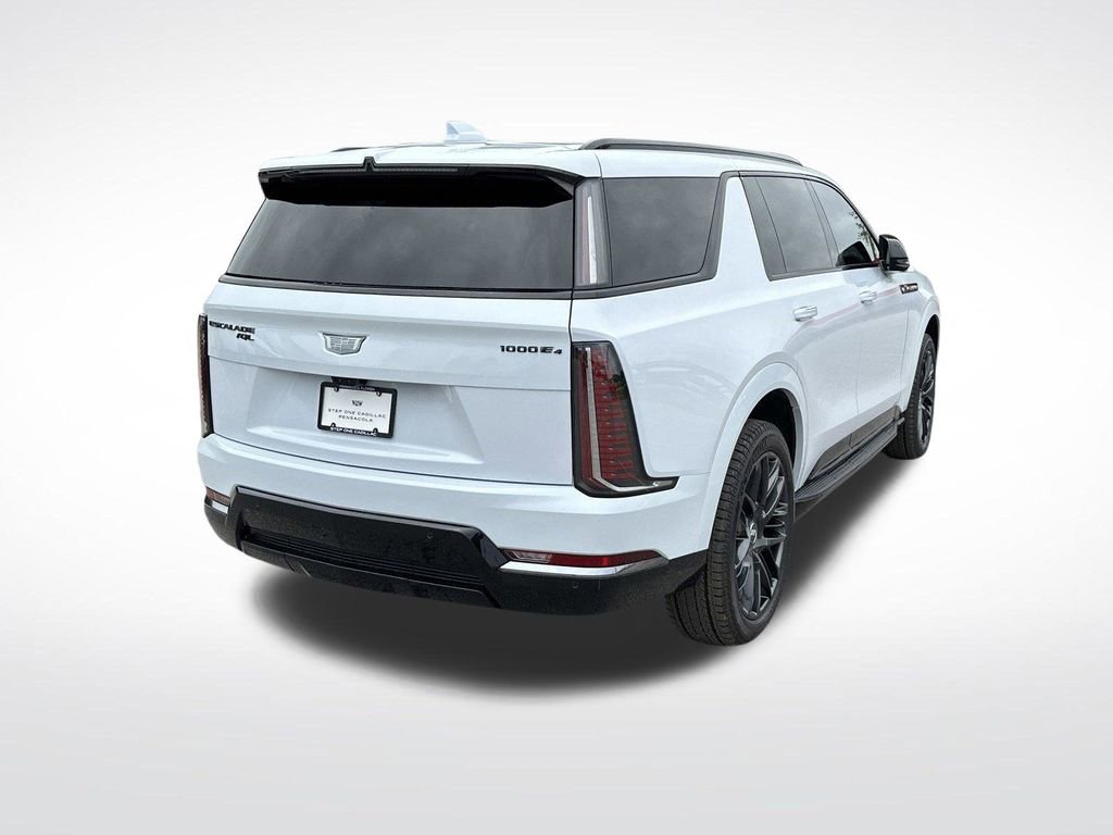 New 2026 Cadillac Escalade IQL Sport 2 w/ LPO, ONYX Package AWD/4WD image 7