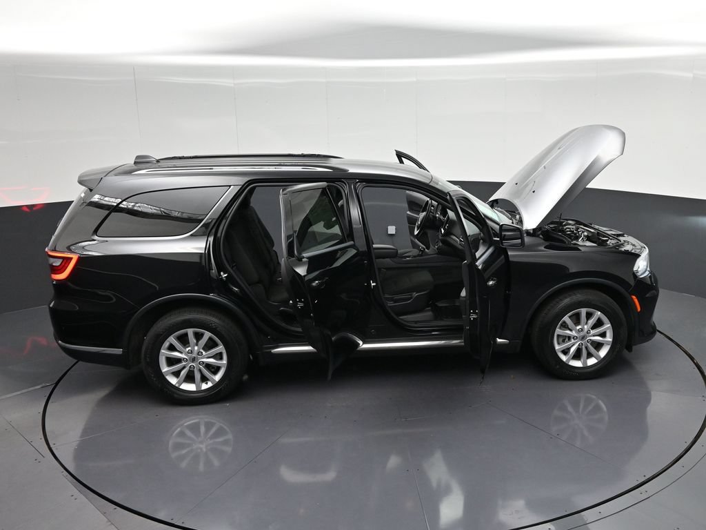 Used 2024 Dodge Durango SXT w/ 3rd Row Seating Group RWD image 40