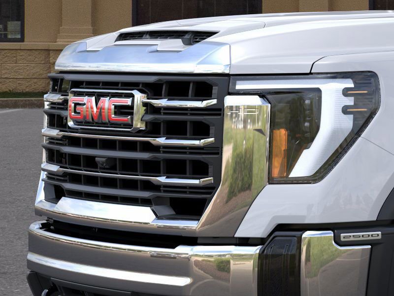 New 2026 GMC Sierra 2500 SLE AWD/4WD image 15
