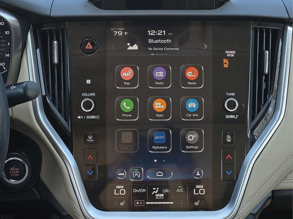 Certified 2021 Subaru Legacy Limited image 13