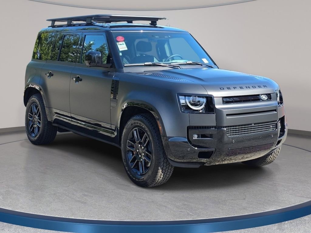 New 2026 Land Rover Defender 110 X image 3