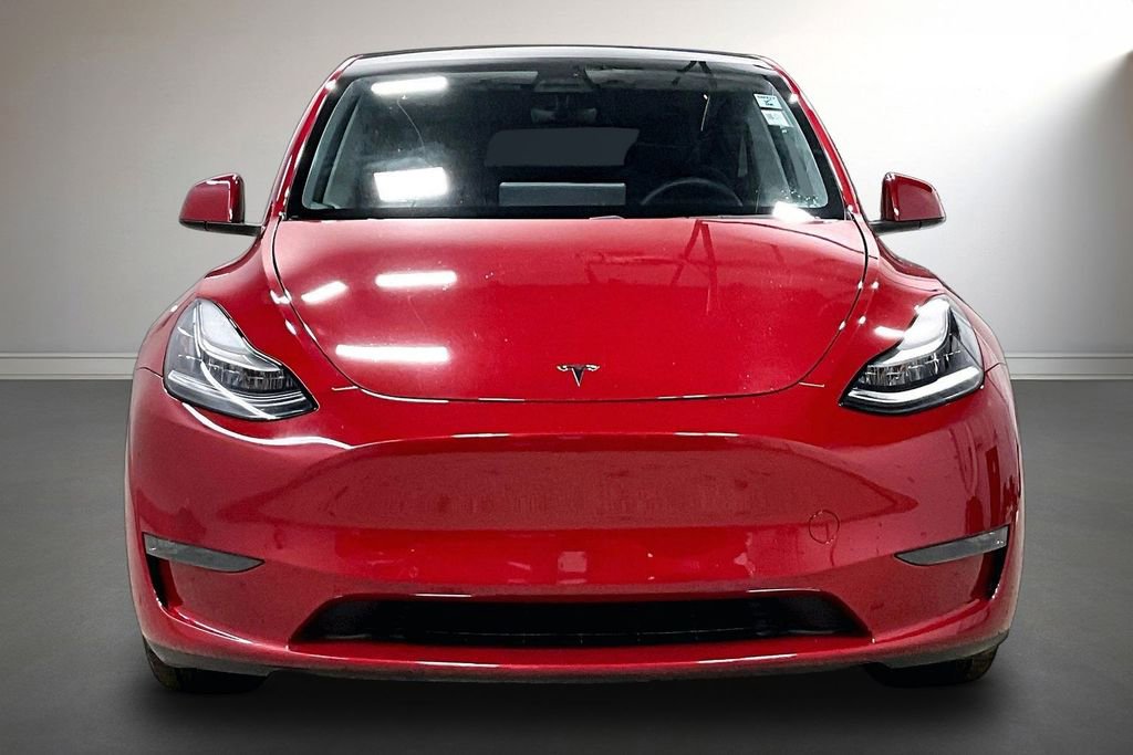 Used 2021 Tesla Model Y Long Range image 2
