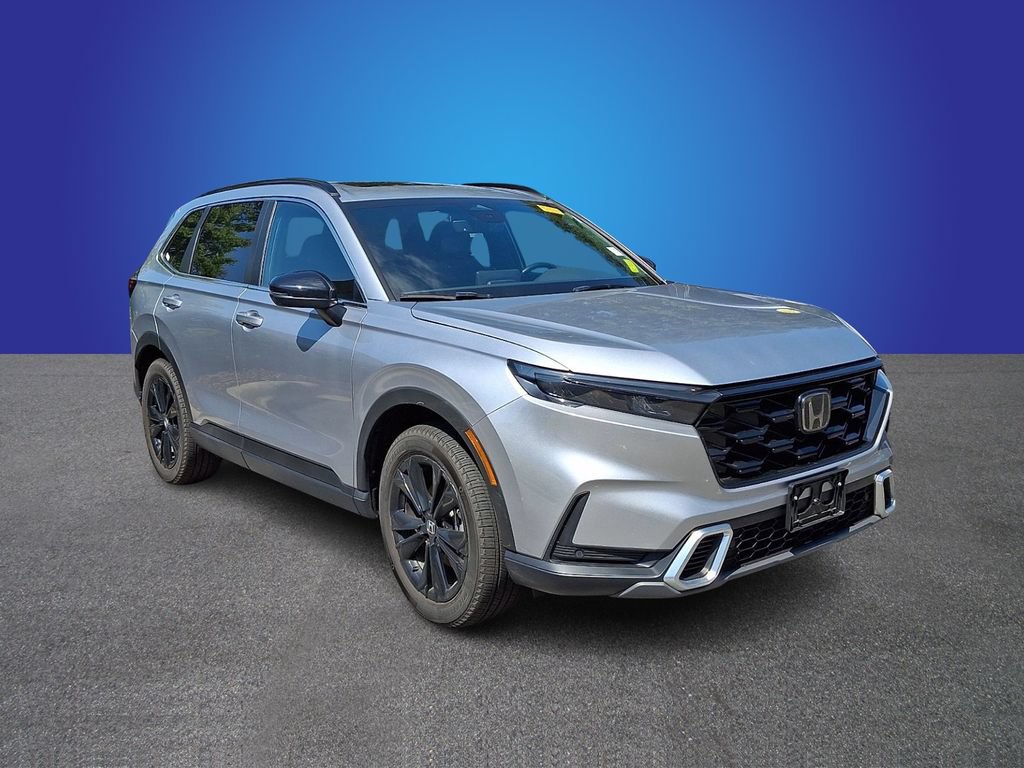 Used 2025 Honda CR-V Sport Touring image 2