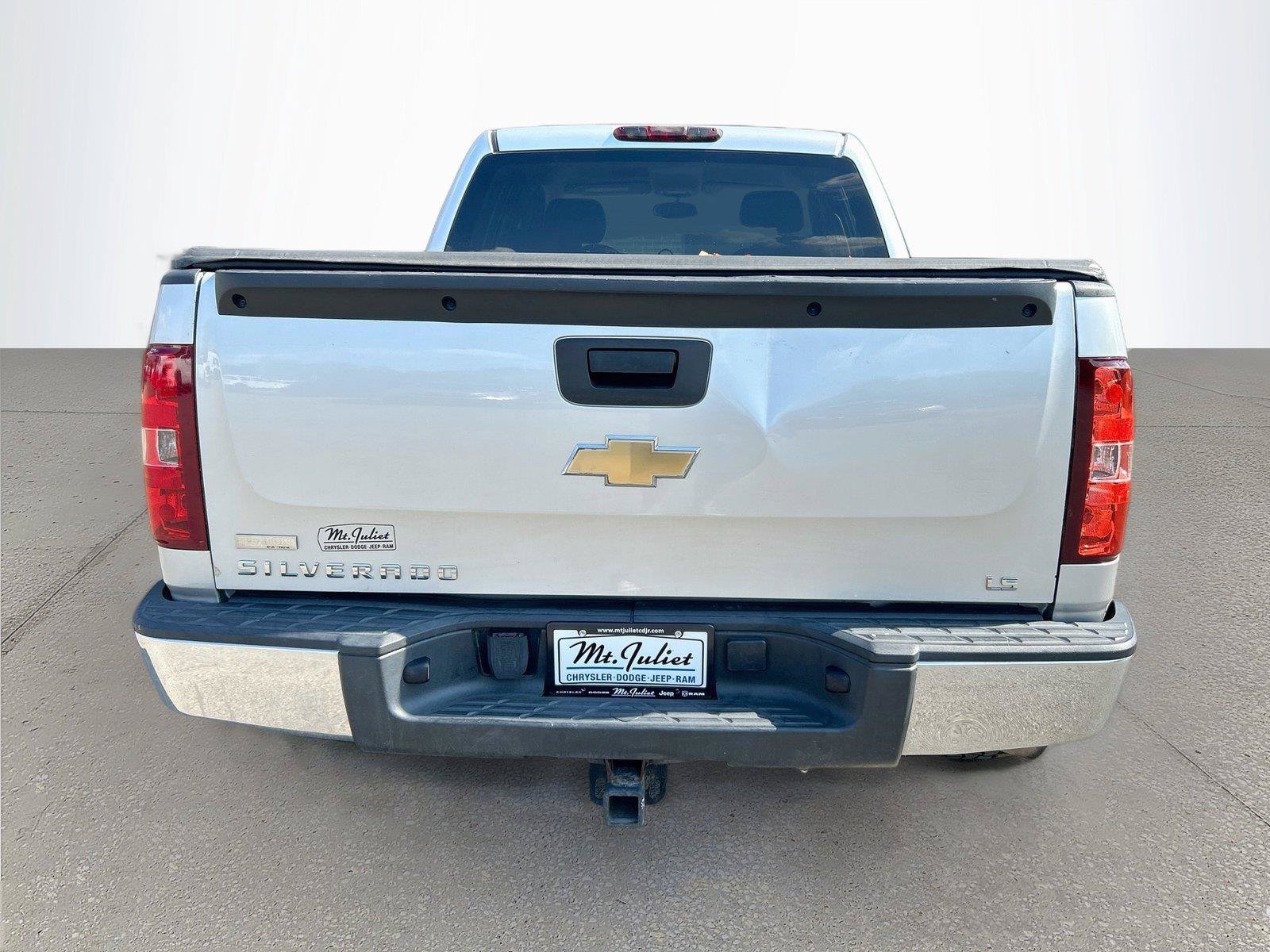 Used 2011 Chevrolet Silverado 1500 LS AWD/4WD image 5