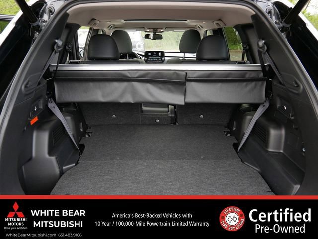 Used 2025 Mitsubishi Outlander SEL AWD/4WD image 10