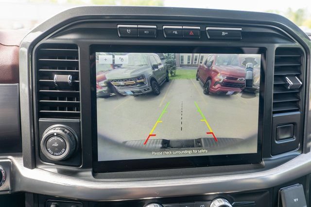 Used 2023 Ford F150 Lariat w/ Equipment Group 502A High AWD/4WD image 27