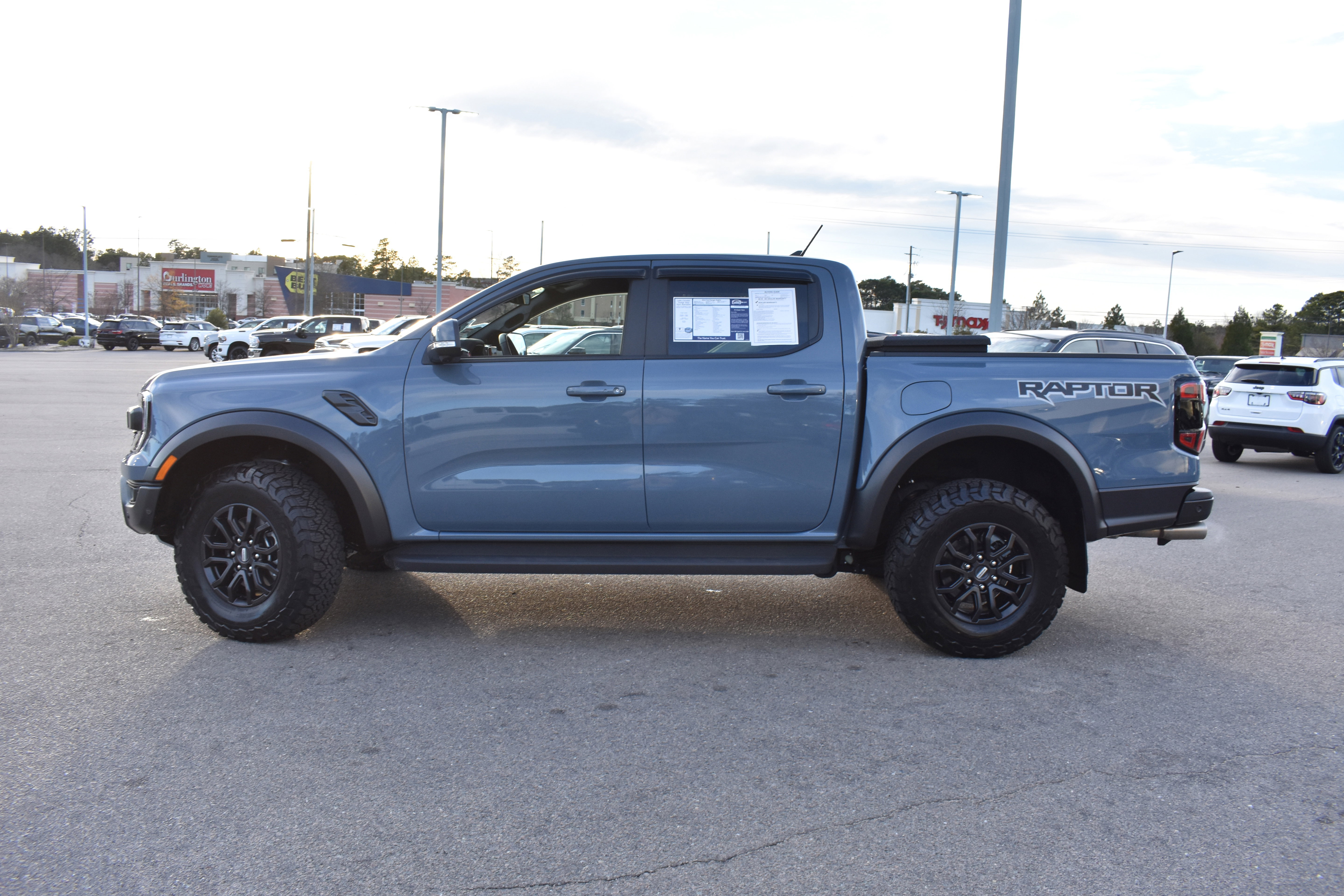 Used 2024 Ford Ranger Raptor image 6