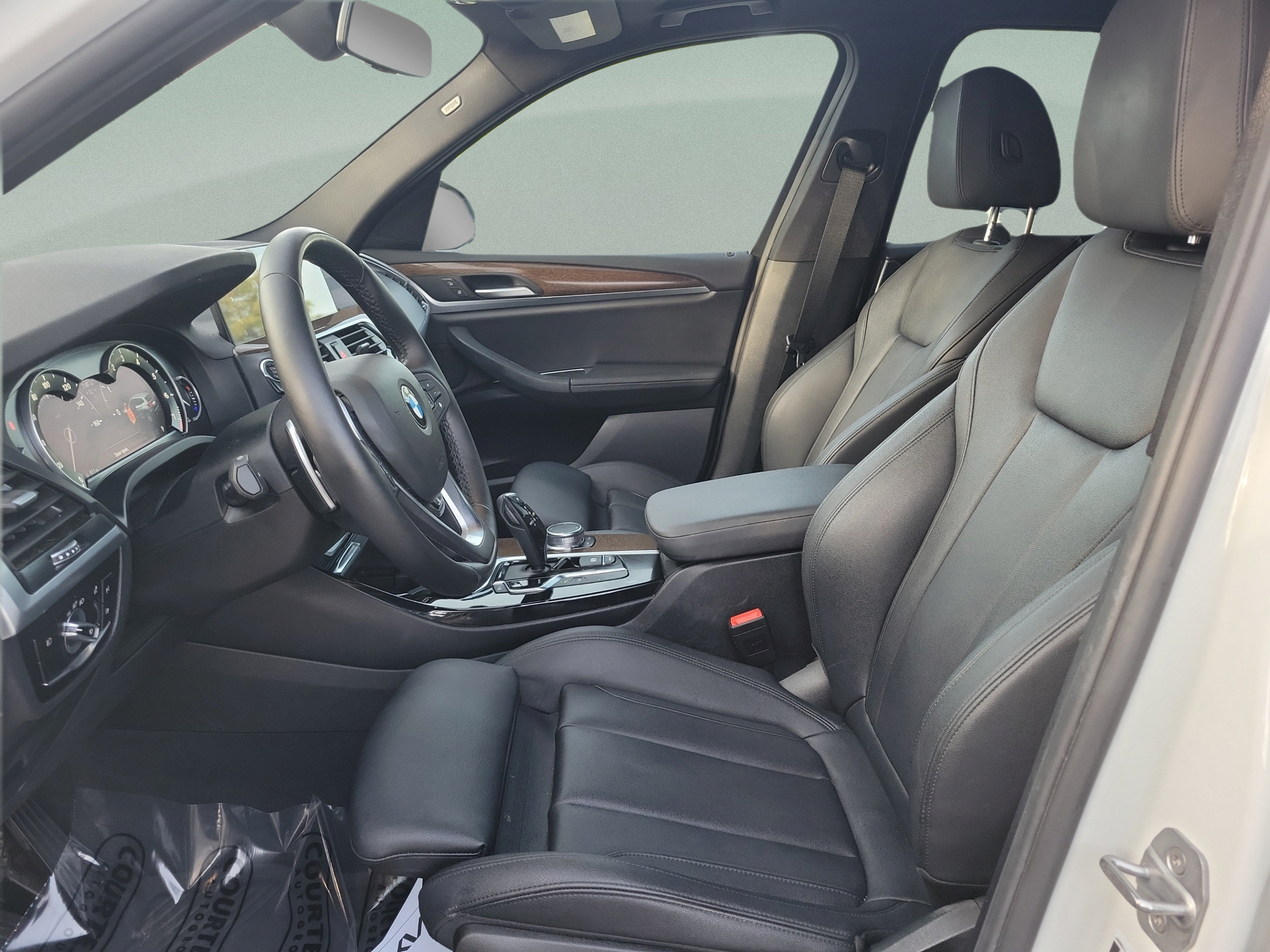 Used 2018 BMW X3 xDrive30i AWD/4WD image 15