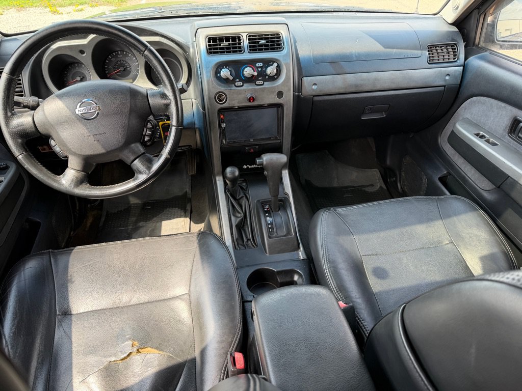 Used 2003 Nissan Xterra SE S/C AWD/4WD image 10