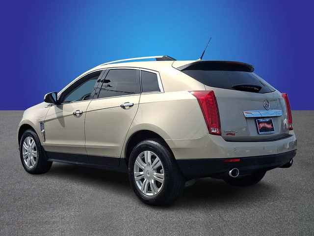 Used 2010 Cadillac SRX Luxury image 6