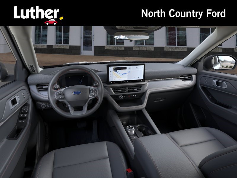 New 2026 Ford Explorer Active w/ Active Comfort Package AWD/4WD image 9