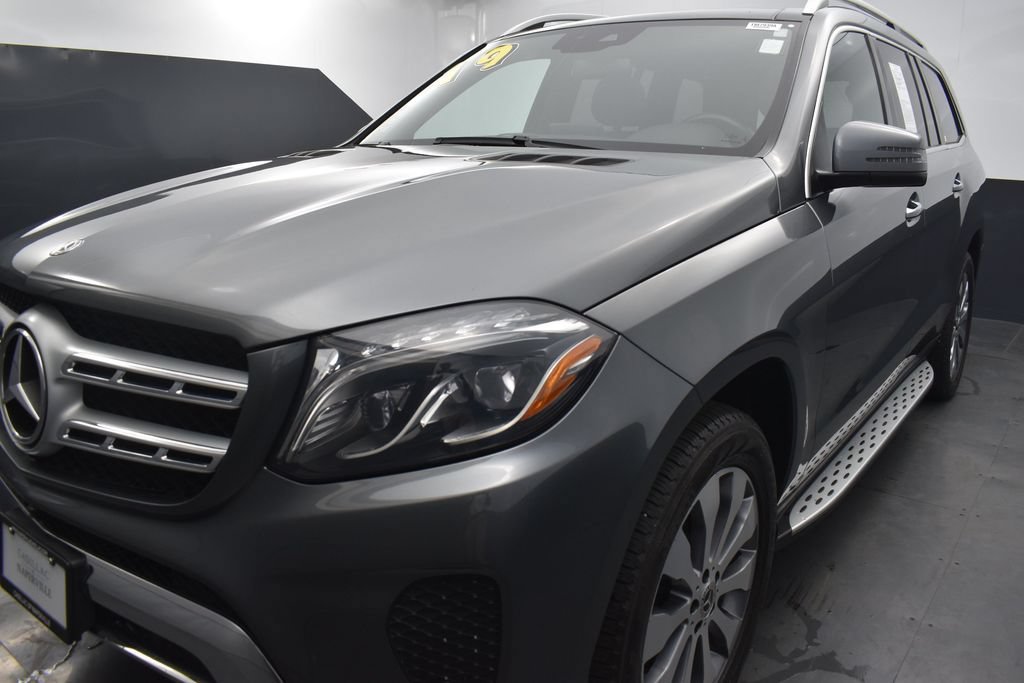 Used 2019 Mercedes-Benz GLS 450 4MATIC image 36
