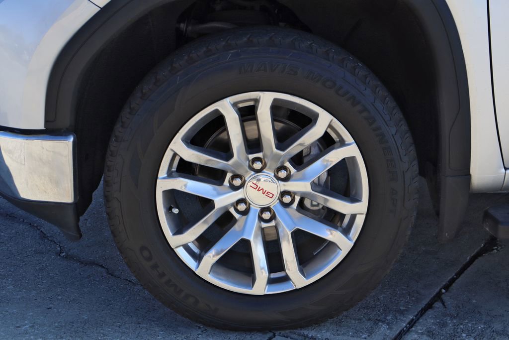 Certified 2021 GMC Sierra 1500 SLT w/ SLT Premium Plus Package image 32