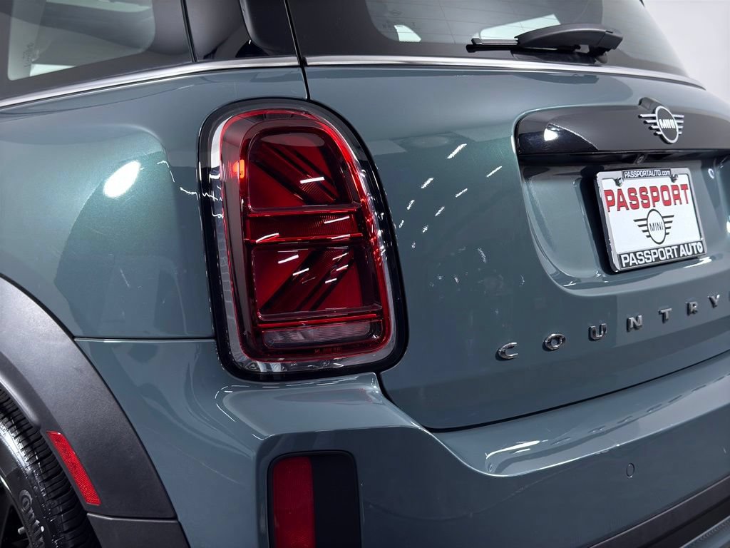 Certified 2024 MINI Cooper Countryman S AWD/4WD image 6