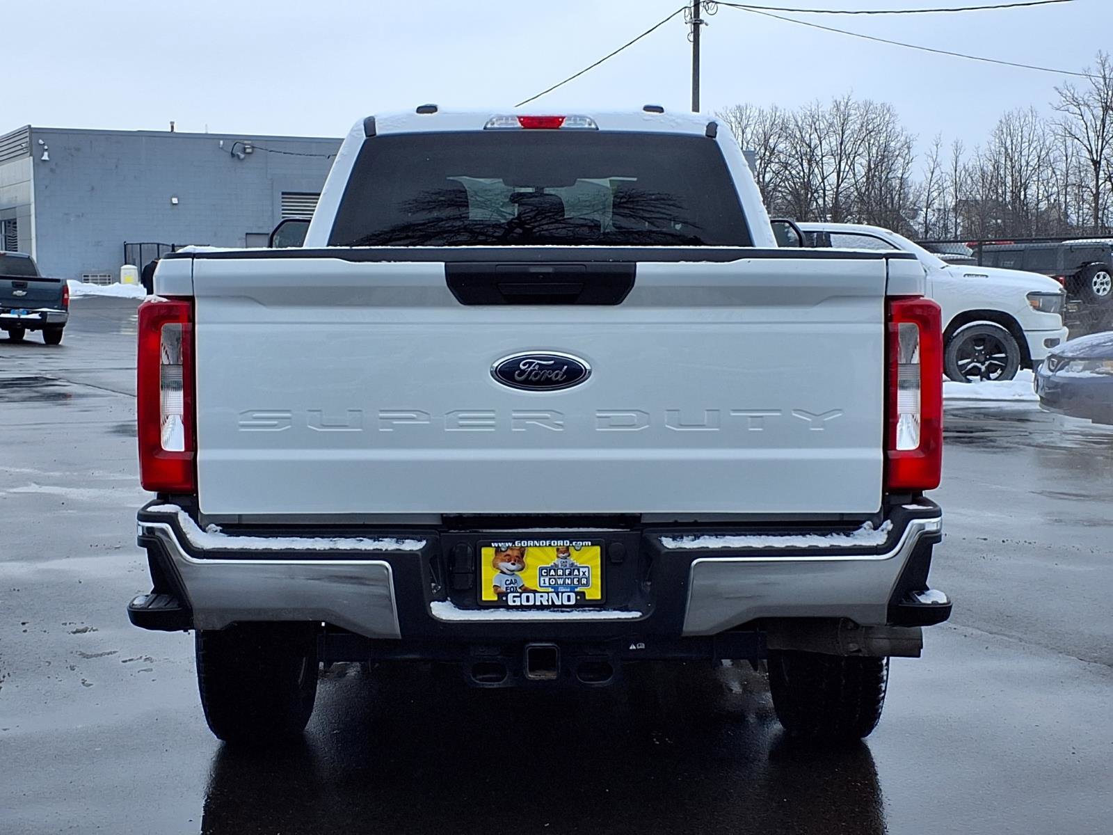 Used 2025 Ford F250 XLT image 17