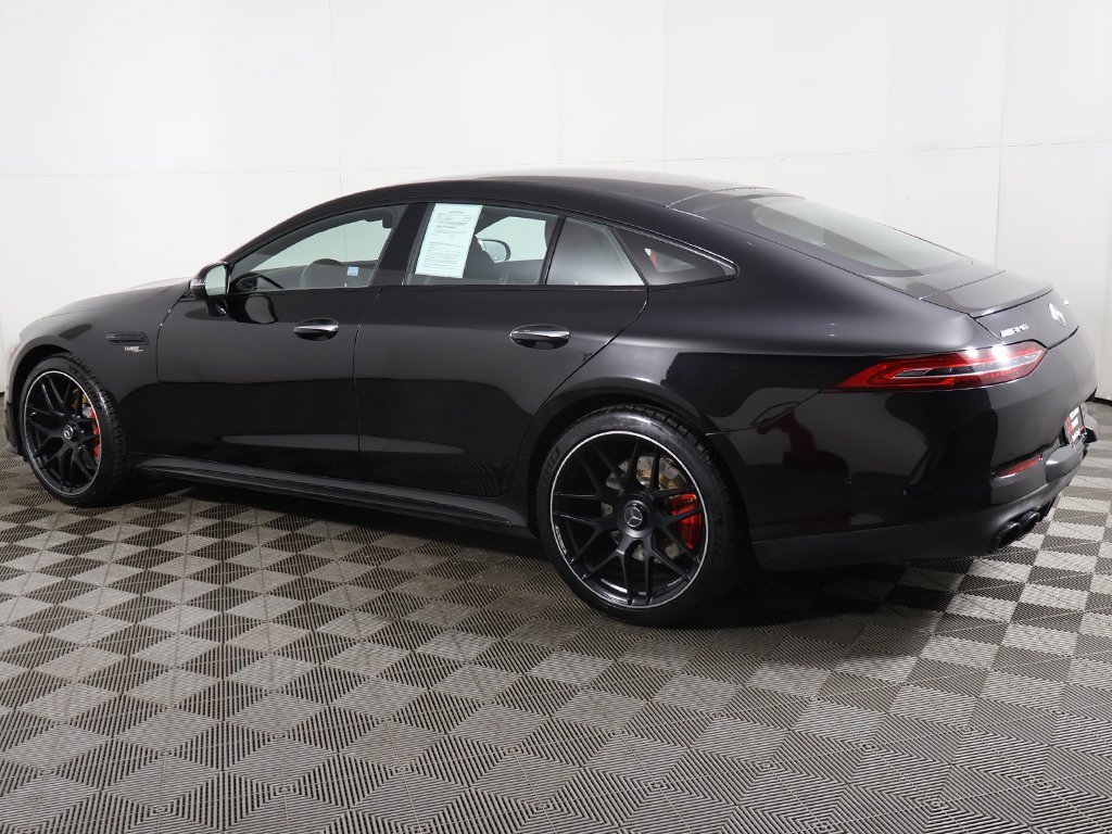 Used 2022 Mercedes-Benz AMG GT 53 image 15
