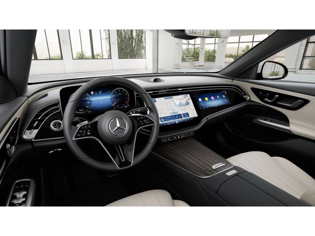 New 2027 Mercedes-Benz E 450 4MATIC Sedan image 3