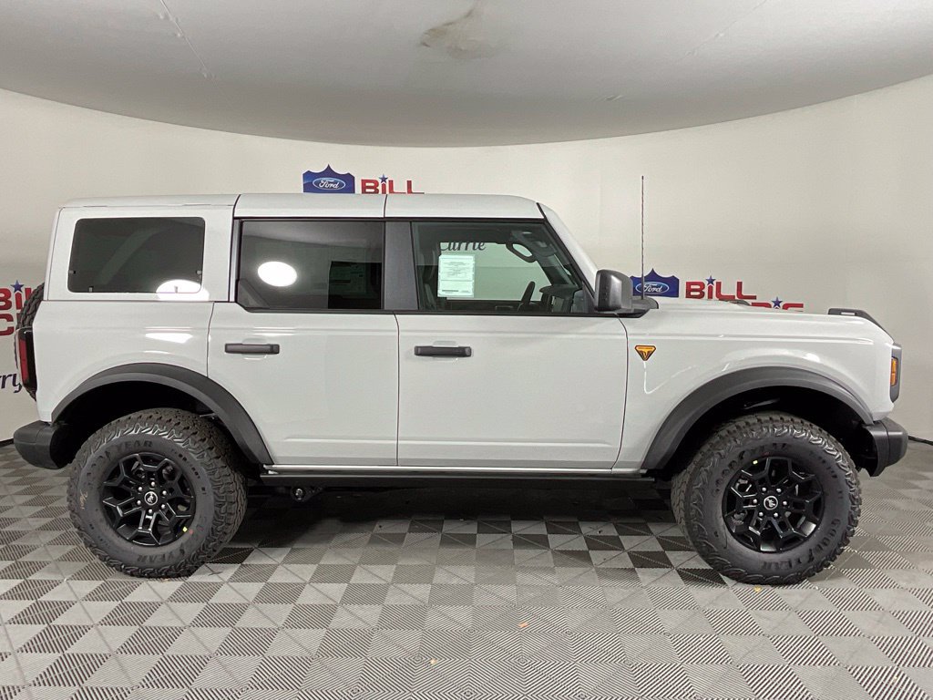 New 2026 Ford Bronco Badlands AWD/4WD image 2