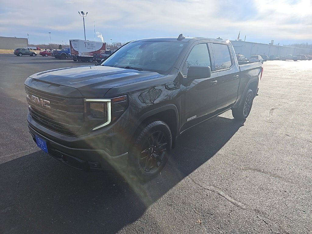 Used 2024 GMC Sierra 1500 Elevation image 3