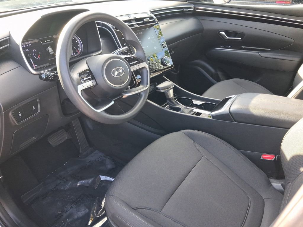 Used 2023 Hyundai Tucson SE AWD/4WD image 13