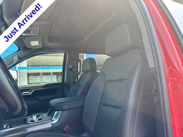 Used 2024 Chevrolet Silverado 2500 LTZ w/ LTZ Convenience Package AWD/4WD image 9