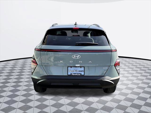 New 2026 Hyundai Kona SEL Sport image 6