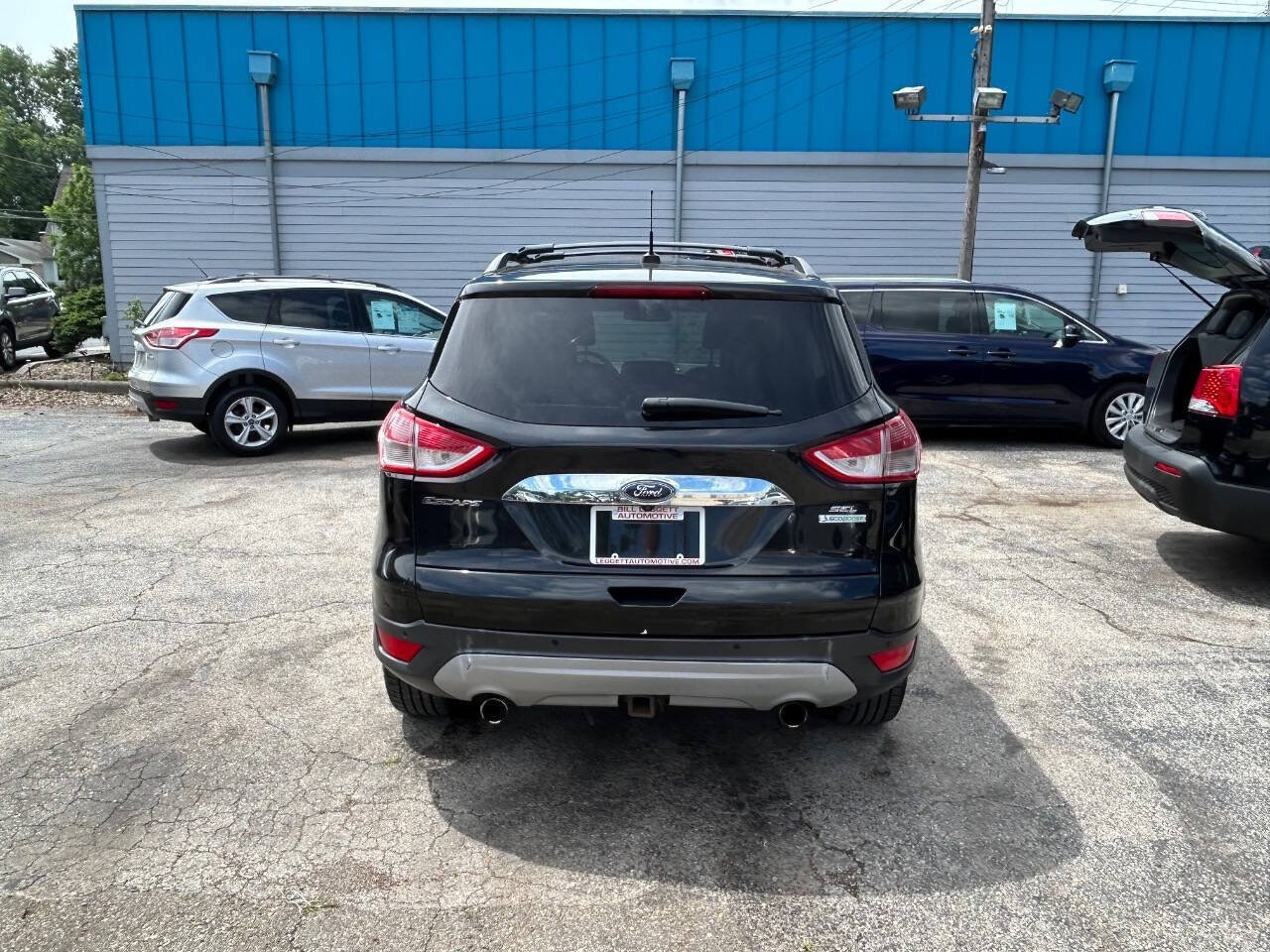 Used 2013 Ford Escape SEL FWD image 10