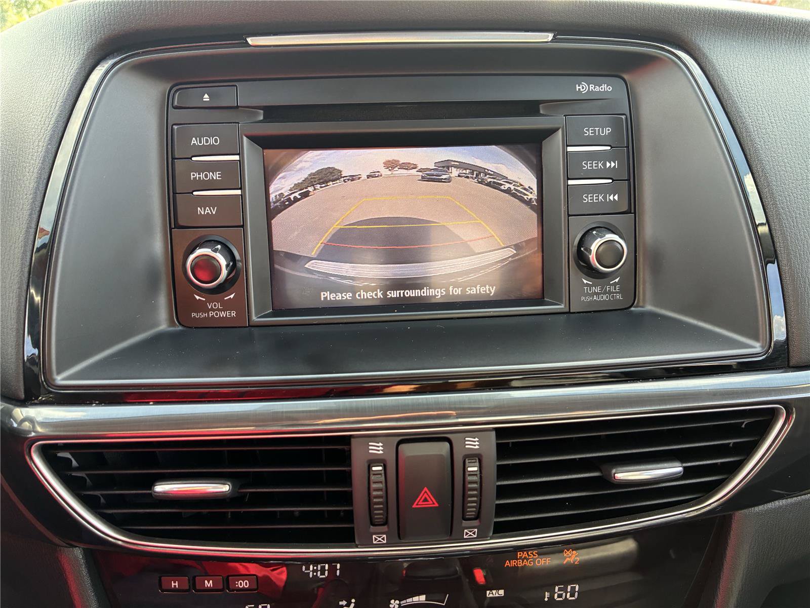 Used 2015 MAZDA MAZDA6 Touring w/ Touring Technology Package FWD image 27