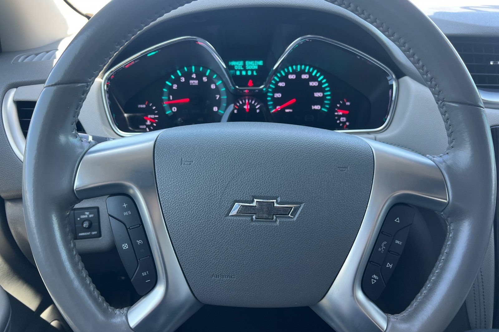 Used 2013 Chevrolet Traverse LT AWD/4WD image 24