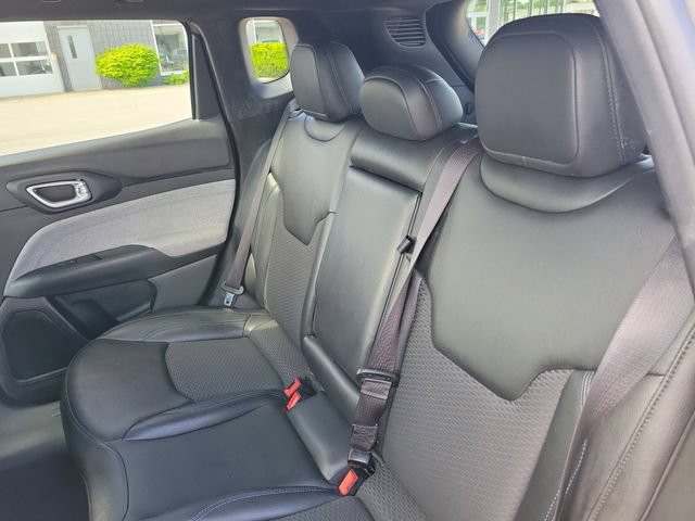 Used 2024 Jeep Compass Latitude AWD/4WD image 21