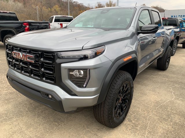 New 2026 GMC Canyon Elevation w/ Convenience Package image 2