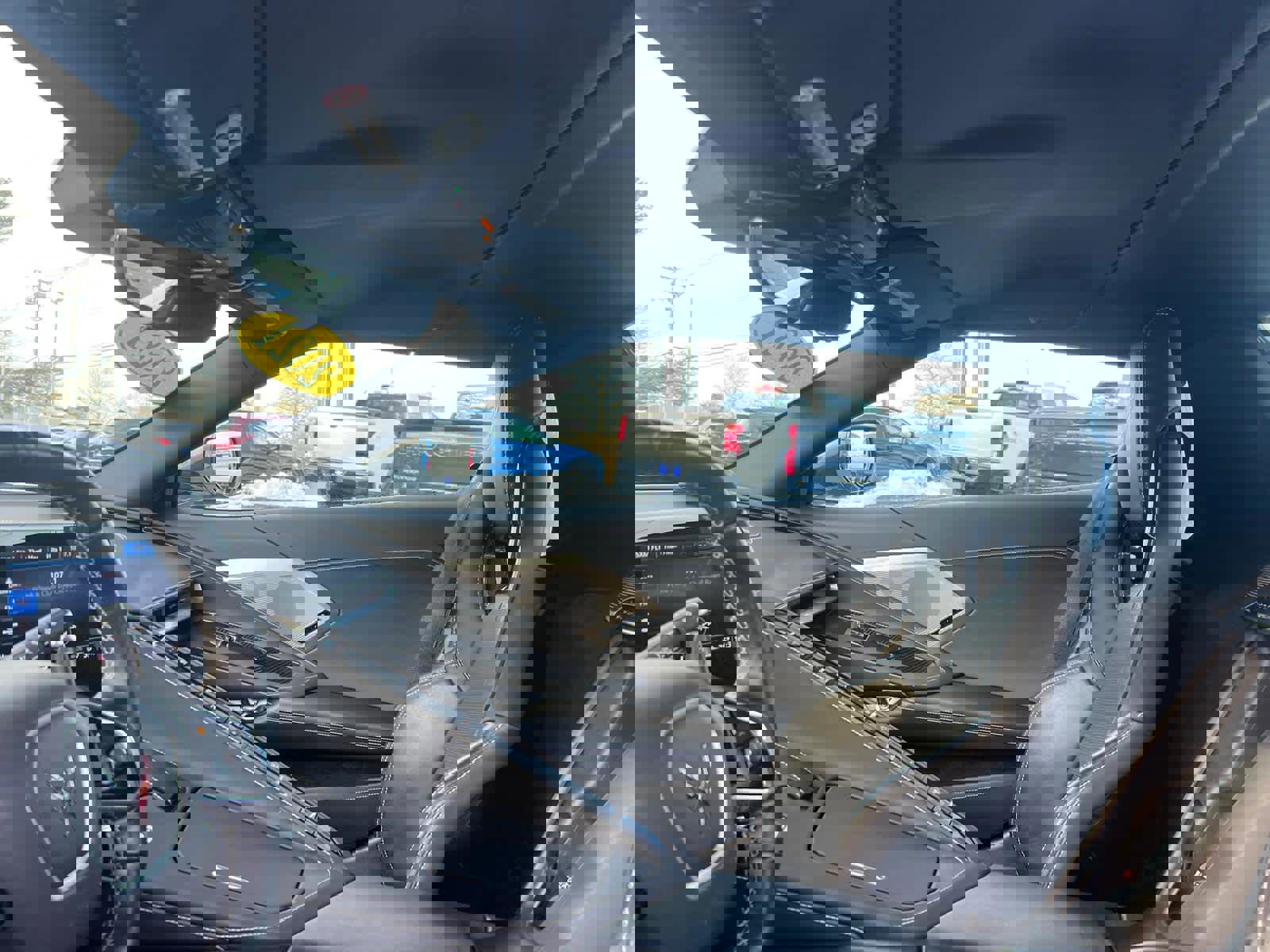 Certified 2021 Chevrolet Corvette Stingray Preferred Conv w/ Z51 Performance Package image 12