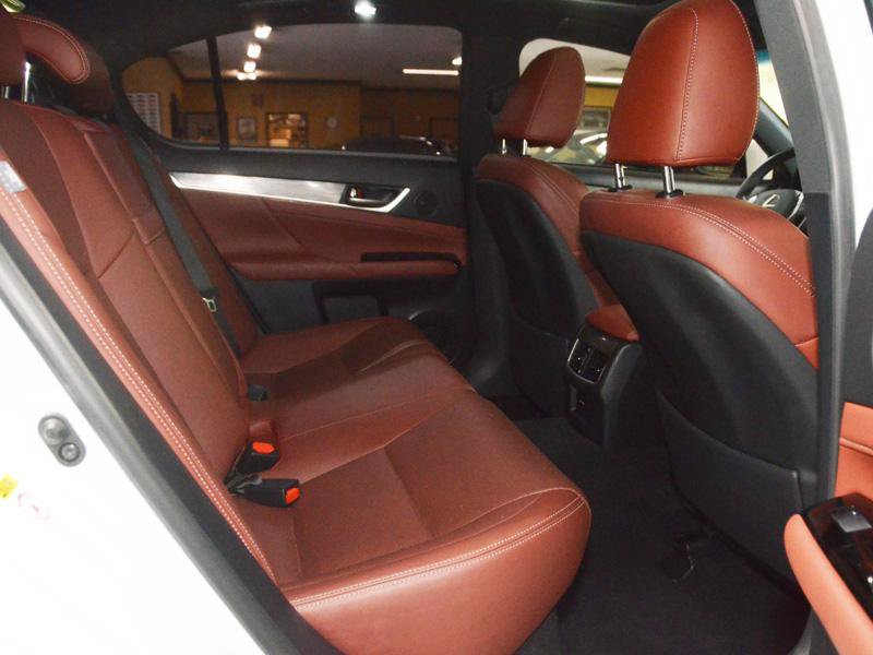 Used 2014 Lexus GS 350 w/ F Sport Package RWD image 30