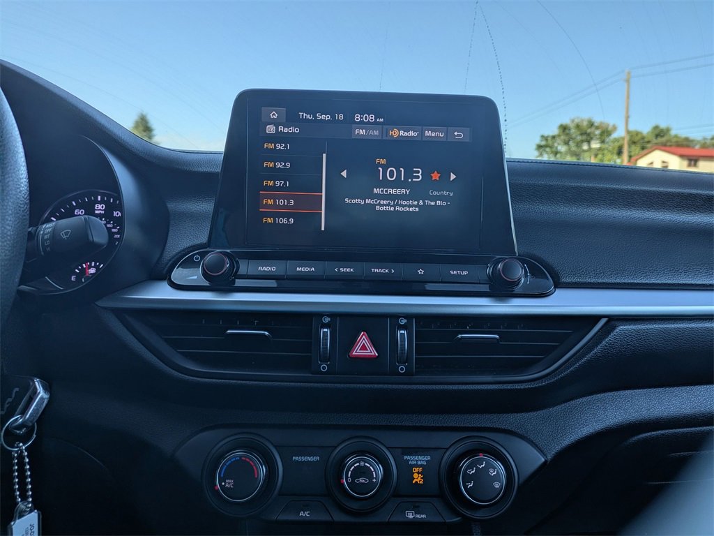 Used 2022 Kia Forte LXS image 14