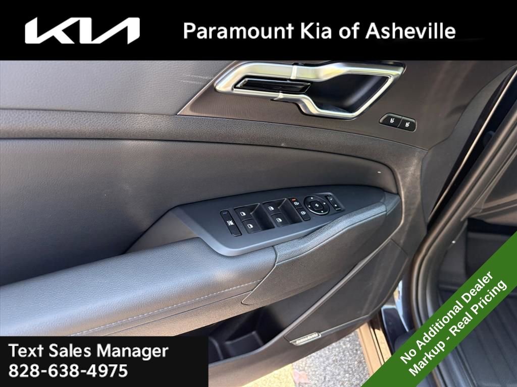 New 2026 Kia Sportage SX image 25