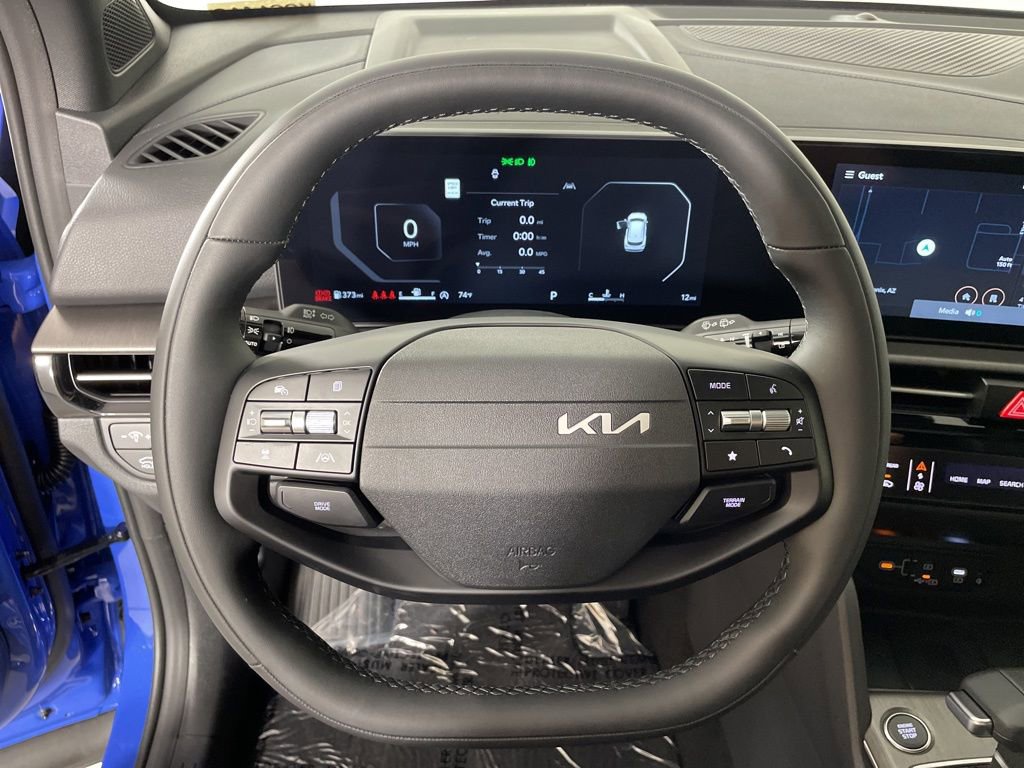 New 2026 Kia Sportage X-Line w/ X-Line Technology Package image 20