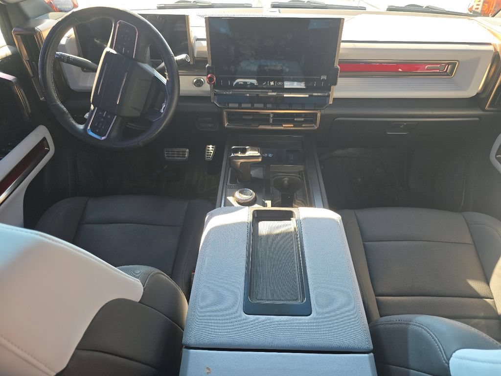 Used 2024 GMC Hummer EV 3X w/ Extreme Off-Road Package AWD/4WD image 21