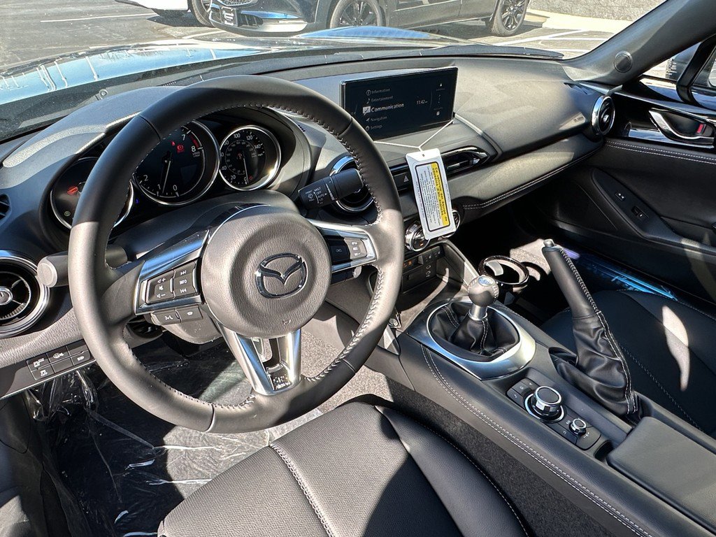 New 2025 MAZDA MX-5 Miata Grand Touring image 9